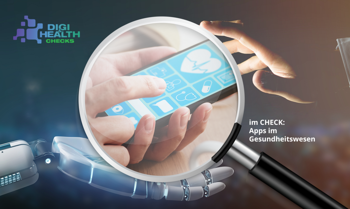 Apps als digitale Therapie!